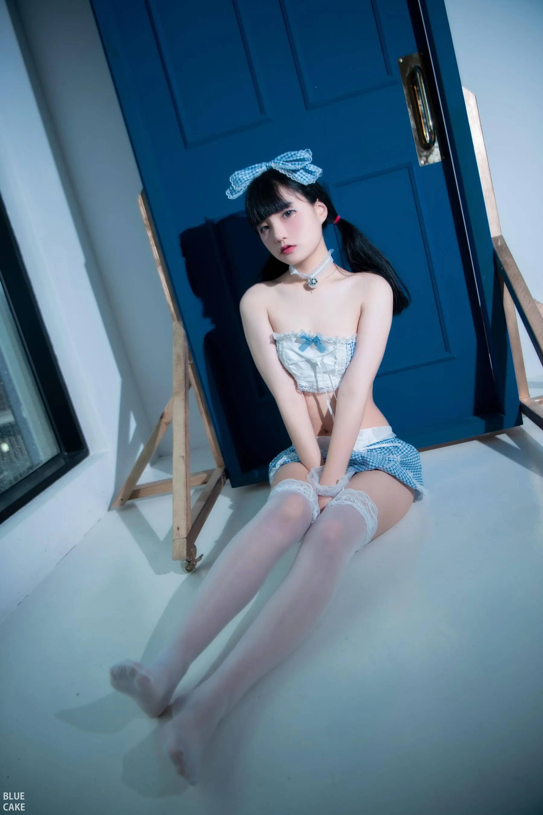 Jenny 정제니 – NO.01 [BLUECAKE] WHITE [99P]插图3